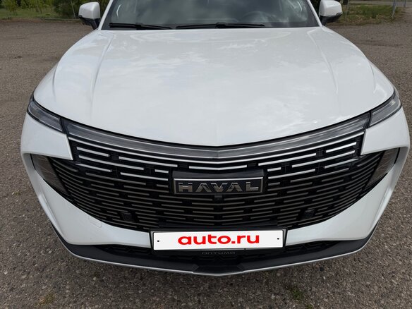 2025 Haval F7 II, белый, 2750000 рублей - вид 5