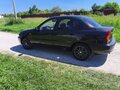 2008 Chevrolet Lanos I, чёрный - вид 5