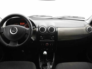 2018 Lada (ВАЗ) Largus I, белый, 685000 рублей, вид 5