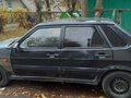 2008 Lada (ВАЗ) 2115, чёрный, 65000 рублей - вид 4