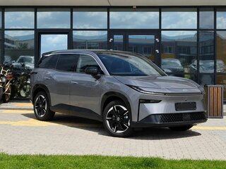 2026 Toyota bZ3X 58.3 kWh, серый, 3000000 рублей, вид 3