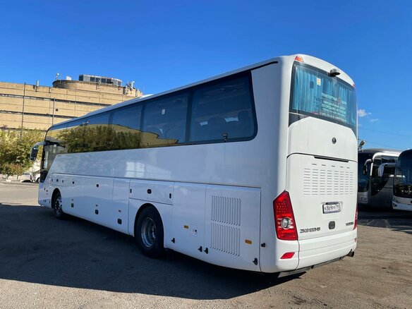 2023 Yutong ZK6122H9, белый, 11500000 рублей - вид 38
