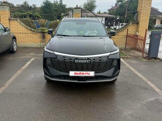 2025 Haval F7 II, чёрный, 2670000 рублей, вид 1