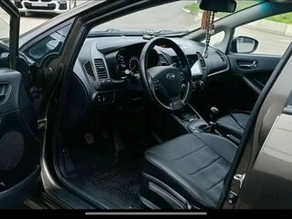 2013 Kia Cerato III, бежевый, 950000 рублей, вид 5