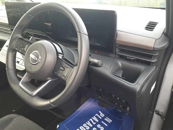 2023 Nissan Serena VI (C28), белый, 2600000 рублей - вид 8