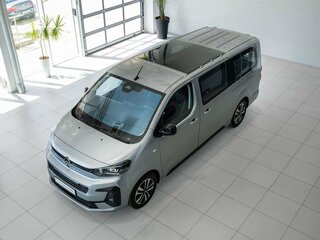 2025 Citroen SpaceTourer XL I Рестайлинг, серебристый, 7249000 рублей, вид 3
