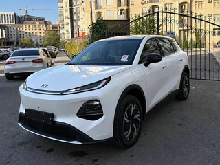 2026 Changan Qiyuan Q05 51.9 kWh II, белый, 2500000 рублей, вид 3