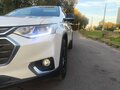 2018 Chevrolet Traverse II, белый, 2900000 рублей - вид 7