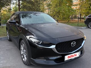 2020 Mazda CX-30 I, чёрный, 2050000 рублей, вид 3