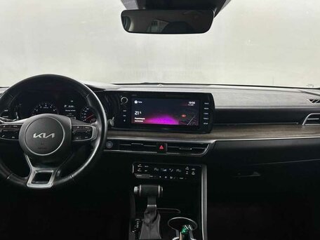 2022 Kia K5 III, чёрный, 2655000 рублей, вид 5