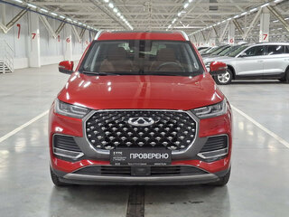 2022 Chery Tiggo 8 Pro Max I, красный, 1800000 рублей, вид 2
