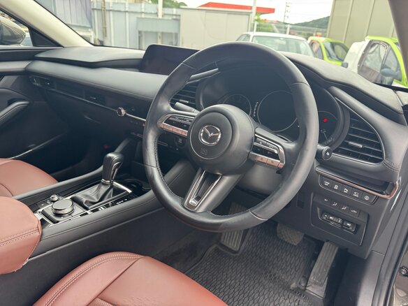 2023 Mazda 3 IV (BP), серый - вид 7