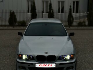 1996 BMW 5 серии 523i IV (E39), серый, 585000 рублей, вид 3