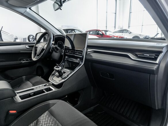 2026 Haval M6 II, серый, 2327859 рублей - вид 7