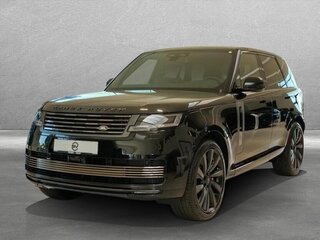2026 Land Rover Range Rover P615 MHEV V, чёрный, 32100000 рублей, вид 3