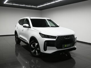 2025 Tenet T4, белый, 2145000 рублей, вид 5