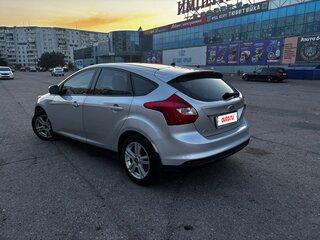 2011 Ford Focus III, серебристый, 560000 рублей, вид 4