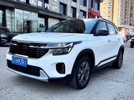 Kia Seltos I Рестайлинг