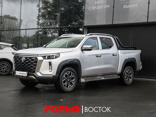 2024 Changan Hunter Plus, серебристый, 2880000 рублей, вид 1