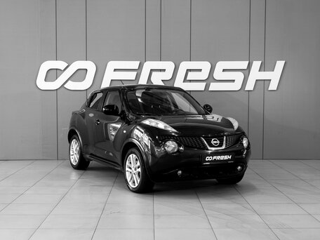 Nissan Juke I