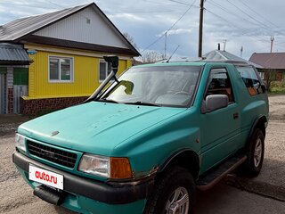 1992 Opel Frontera A, зелёный, 350000 рублей, вид 3