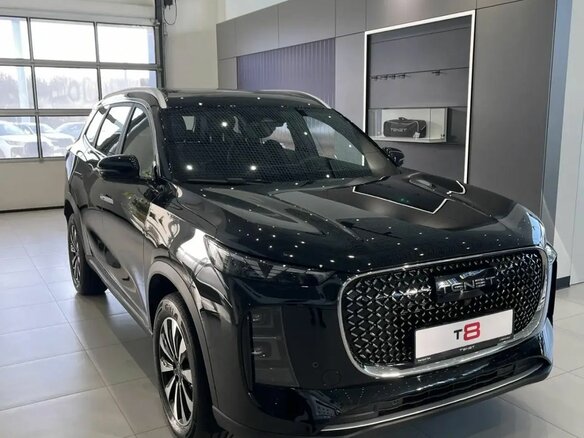 2026 Tenet T8, чёрный, 3885000 рублей - вид 6