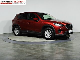 2014 Mazda CX-5 I, красный, 1657000 рублей, вид 3