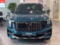 2026 GAC GS8 II, зелёный, 4549000 рублей - вид 4