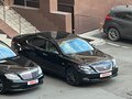 2008 Lexus LS Long 600h L IV, чёрный, 1060000 рублей - вид 2