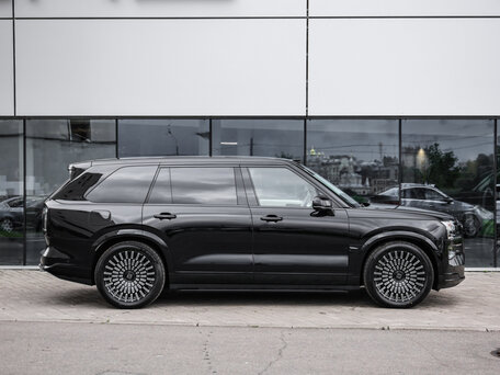 2026 Zeekr 9X 55 kWh (до 3.5 т), чёрный, 13890000 рублей, вид 5