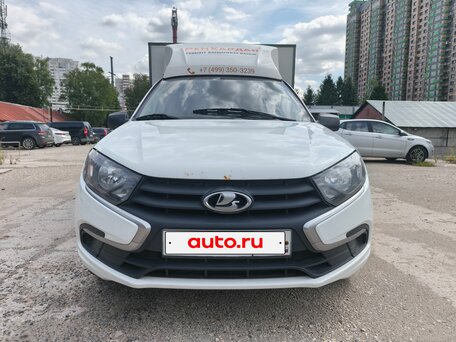 2023 LADA (ВАЗ) ВИС 2349, белый, 830000 рублей, вид 2