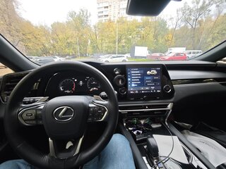 2024 Lexus RX 300 V, серый, 7600000 рублей, вид 5