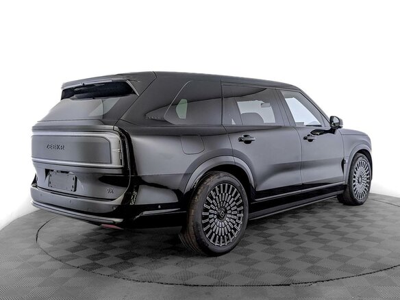 2026 Zeekr 9X 55 kWh (до 3.5 т), чёрный, 13100000 рублей - вид 1