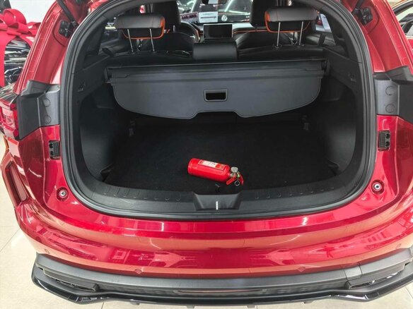 2022 Haval Chitu, красный, 1045000 рублей - вид 6