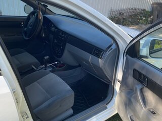 2014 Daewoo Gentra II, белый, 550000 рублей, вид 4