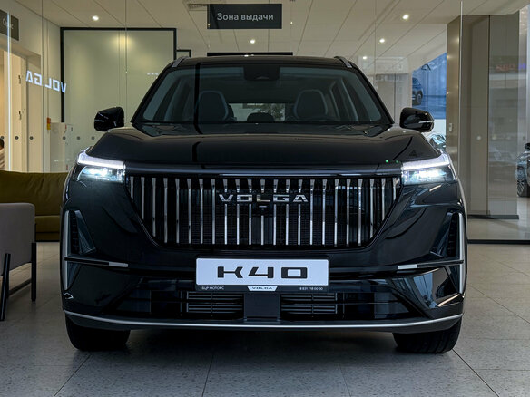2026 VOLGA K40, чёрный, 3899000 рублей - вид 1
