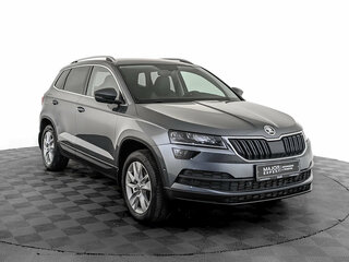 2022 Skoda Karoq DSG7 I, серый, 2495000 рублей, вид 3