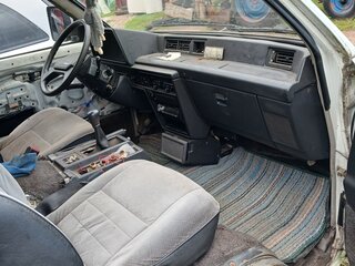 1988 Toyota Model F, белый, 250000 рублей, вид 5