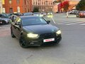 2015 Audi A4 IV (B8) Рестайлинг, чёрный, 1590000 рублей