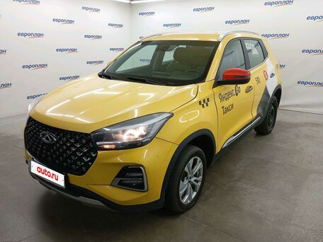 Chery Tiggo 4 Pro I
