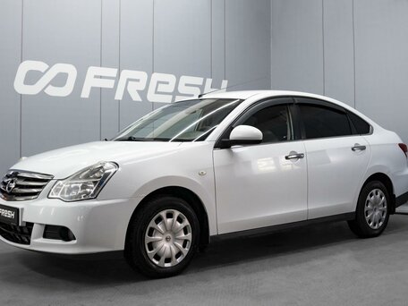 Nissan Almera III (G15)