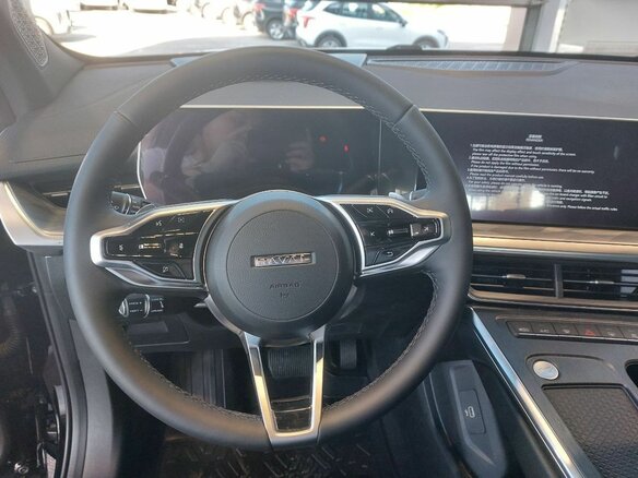 2026 Haval F7 II, чёрный, 3799000 рублей - вид 7