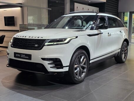 2025 Land Rover Range Rover Velar I Рестайлинг, белый, 7790000 рублей, вид 2