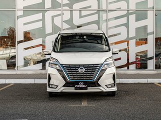 2021 Nissan Serena V (C27) Рестайлинг, белый, 2399000 рублей, вид 3