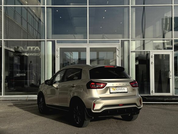 2023 Livan X3 Pro, жёлтый, 1250000 рублей - вид 4