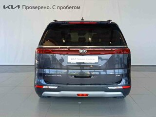 2021 Kia Carnival IV, серый, 4690000 рублей, вид 5