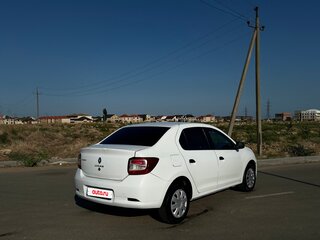 2018 Renault Logan II, белый, 450000 рублей, вид 5