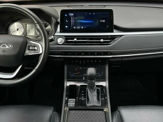 2024 Chery Tiggo 4 Pro I Рестайлинг, серый, 1559000 рублей, вид 3