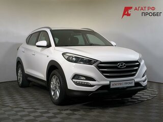 2018 Hyundai Tucson III, белый, 2049000 рублей, вид 3