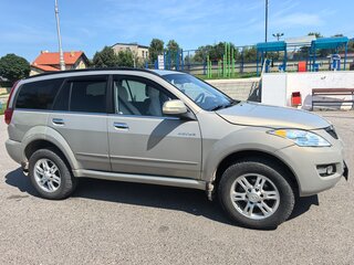2013 Great Wall Hover H5, бежевый, 730000 рублей, вид 2